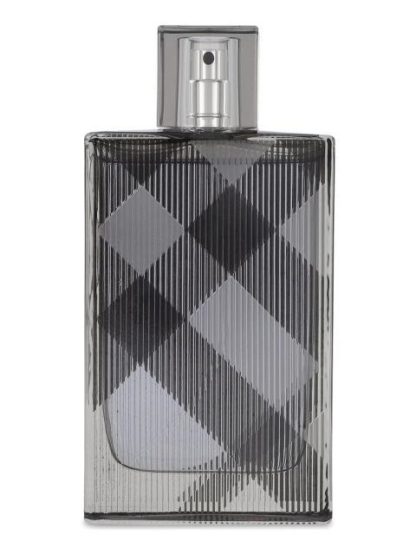 BURBERRY BRIT MEN 100ML EDT SPRAY - CABALLERO - Image 2