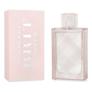 BURBERRY BRIT SHEER 100 ML EDT SPRAY - DAMA