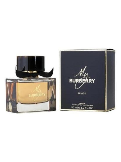 MY BURBERRY BLACK EDP 90ML PARA MUJER - Image 2