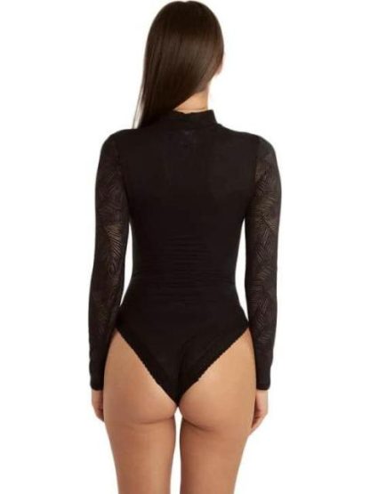 BODY CONTROL ABDOMEN NEGRO LOVE TO LOUNGE - Image 4