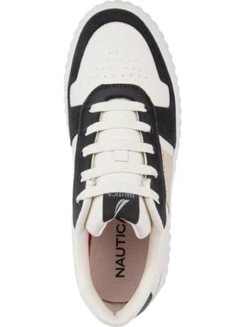 BUYCK TENIS URBANO BASICO MULTICOLOR BEIGE NAUTICA - Image 3