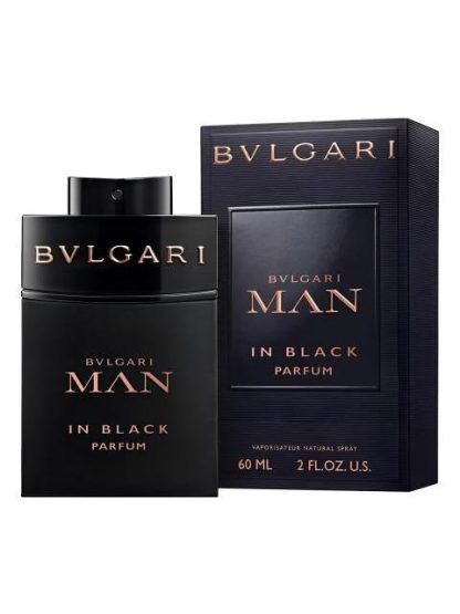 BVLGARI MAN IN BLACK PARFUM 100ML PARA HOMBRE
