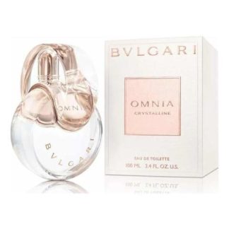 BVLGARI OMNIA CRYSTALINE EDT 100 ML