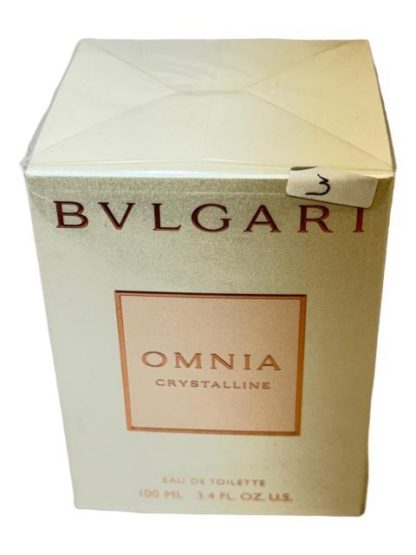 BVLGARI OMNIA CRYSTALINE EDT 100 ML - Image 4
