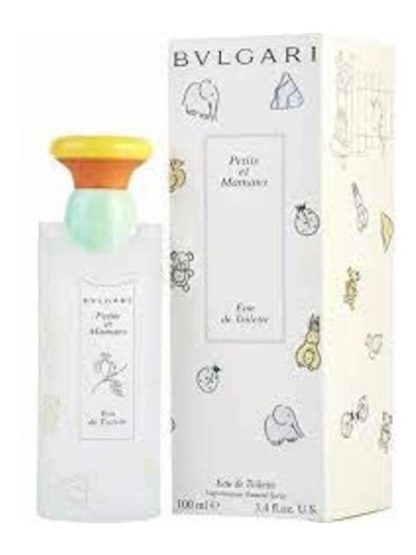 BVLGARI PETITS ET MAMANS 100ML EDT