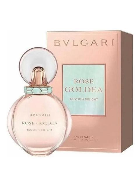 BVLGARI ROSE GOLDEA BLOSSOM DELIGHT WOMEN 75 ML EAU DE TOILETTE