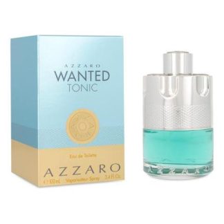 C AZZARO WANTED TONIC 100 ML EDT