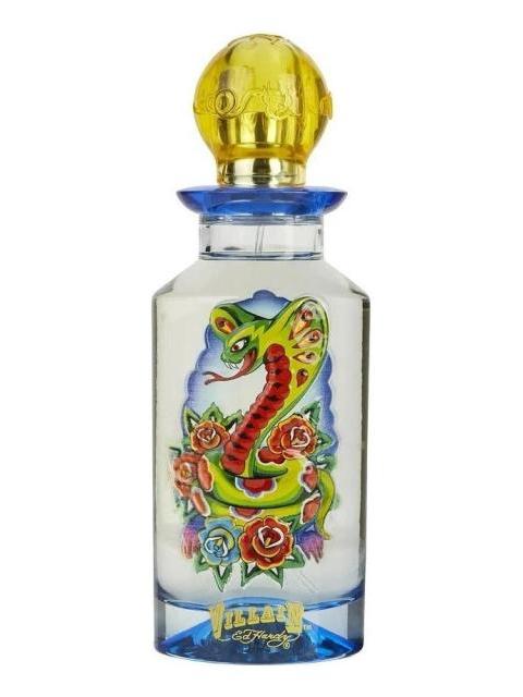C ED HARDY VILLAIN 125 ML EDT - Image 3