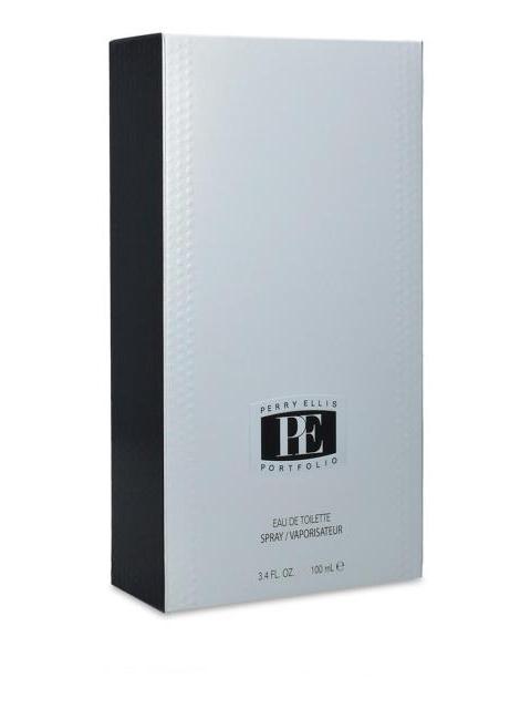 CAB PERFUME PERRY E. PORTFOLIO 100ML EDT - Image 3