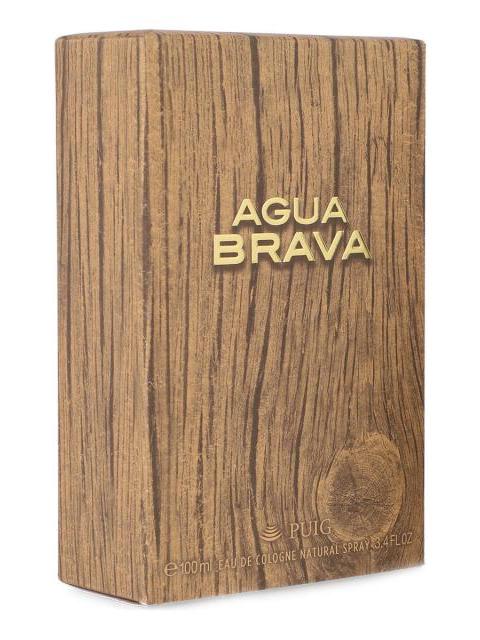 CAB PERFUME PUIG AGUA BRAVA 100ML. EDC. ORIGINAL - Image 3