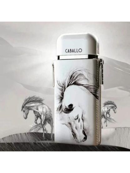 CABALLO ARMAF EDP 100 ML - Image 4
