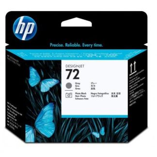 CABEZAL HP 72 GRIS-NEGRO FOTOGRAFICO