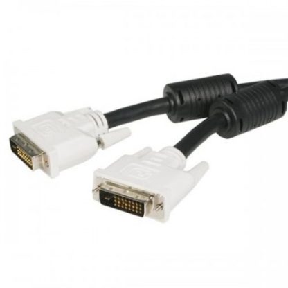 STARTECH  CABLE PARA MONITOR DVI-D MACHO - DVI-D MACHO 30CM NEGRO - Image 2