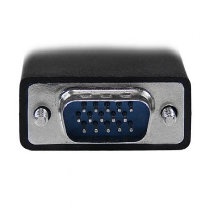 STARTECH  CABLE DISPLAYPORT 1.2 MACHO - VGA (D-SUB) MACHO 1080P 1.8 METROS NEGRO - Image 5