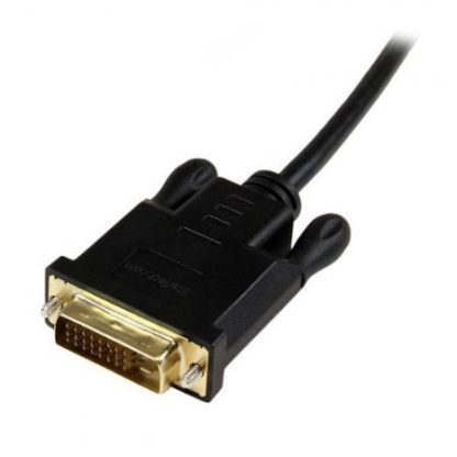 STARTECH  CABLE MINI DISPLAYPORT 1.2 - DVI 1080P 1.8 METROS NEGRO - Image 3