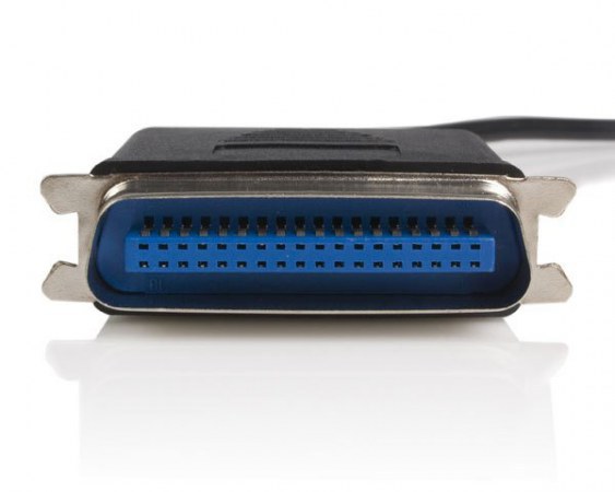 STARTECH  CABLE PARA IMPRESORA USB A - CENTRONICS 36 1.8 METROS - Image 4
