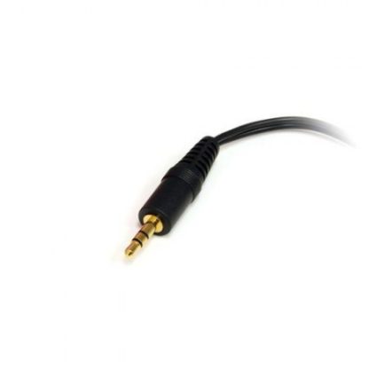 STARTECH  CABLE 3.5MM MACHO - 2X RCA HEMBRA 1.8 METROS NEGRO - Image 3