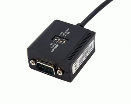STARTECH  CABLE USB - PUERTO SERIE SERIAL RS422 Y 485 DB9 1.8 METROS NEGRO - Image 2