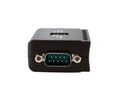 STARTECH  CABLE USB - PUERTO SERIE SERIAL RS422 Y 485 DB9 1.8 METROS NEGRO - Image 3
