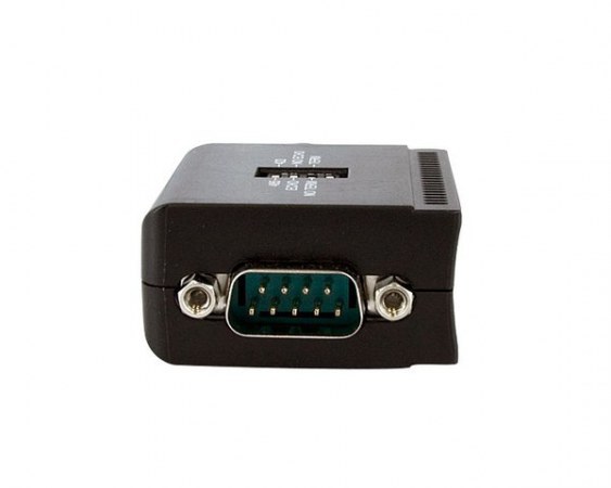 STARTECH  CABLE USB - PUERTO SERIE SERIAL RS422 Y 485 DB9 1.8 METROS NEGRO - Image 3