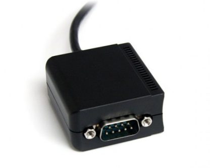STARTECH  CABLE USB 2.0 A MACHO - SERIAL DB9 MACHO 1.8M NEGRO - Image 2