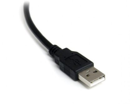 STARTECH  CABLE USB 2.0 A MACHO - SERIAL DB9 MACHO 1.8M NEGRO - Image 3