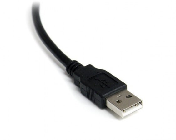 STARTECH  CABLE USB 2.0 A MACHO - SERIAL DB9 MACHO 1.8M NEGRO - Image 3