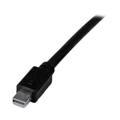 STARTECH  CABLE MINI DISPLAYPORT 1.2 MACHO - VGA (D-SUB) MACHO 1080P 90CM NEGRO - Image 2