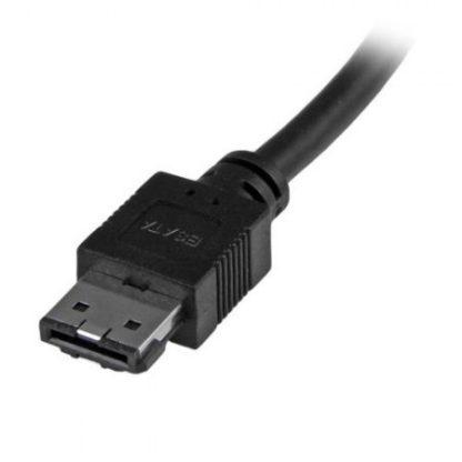 STARTECH  CABLE USB 3.0 - ESATA PARA DISCO DURO O SSD SATA 6GBPS 91CM - Image 3