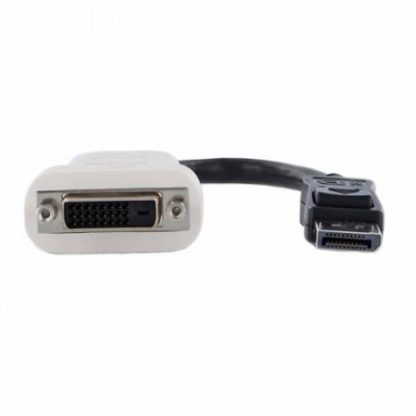 STARTECH  CABLE DISPLAYPORT 1.2 MACHO - DVI-I HEMBRA 1080P 24CM NEGRO - Image 6