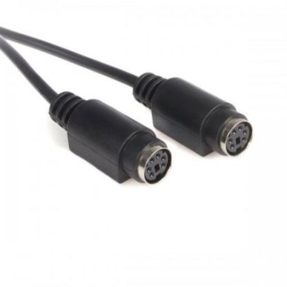 STARTECH  CABLE USB A MACHO 2 - DIN 6 HEMBRA NEGRO - Image 3