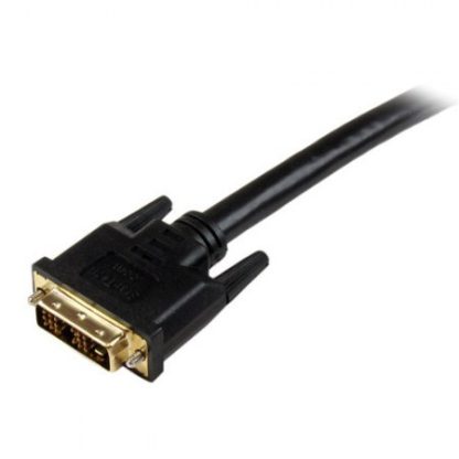 STARTECH  CABLE HDMI MACHO - DVI-D MACHO 7.6 METROS NEGRO - Image 2