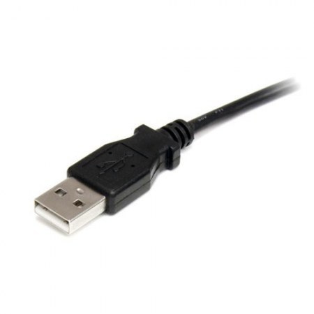 STARTECH  CABLE DE ALIMENTACION USB MACHO - COAXIAL TIPO H 5V DC MACHO 90CM - Image 5