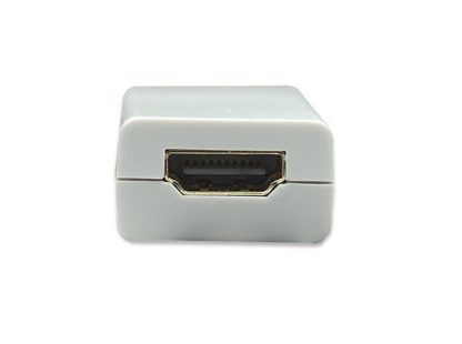 MANHATTAN ADAPTADOR MINI DISPLAYPORT 1.1 MACHO - HDMI HEMBRA 1080P 60HZ 15CM BLANCO - Image 3