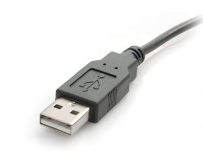 STARTECH  CABLE USB 2.0 MACHO - DB9 MACHO 90CM GRIS - Image 6