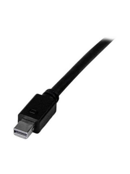 STARTECH  CABLE MINI DISPLAYPORT 1.2 MACHO - VGA (D-SUB) MACHO 1080P 1.8 METROS NEGRO - Image 2