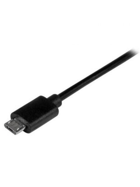 STARTECH  CABLE USB C MACHO - MICRO USB B MACHO 50CM NEGRO - Image 3