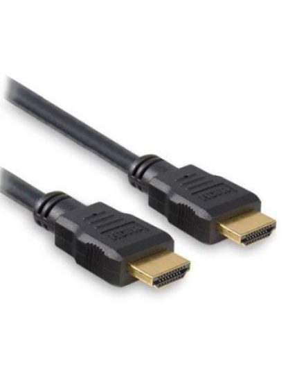 CABLE BROBOTIX HDMI 2.0 MACHO - HDMI 2.0 MACHO 60HZ 90CM NEGRO 558933