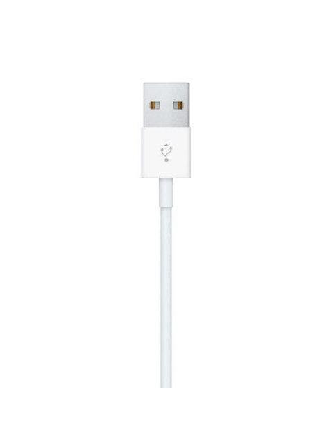 CABLE CARGADOR MAGNETICO PARA APPLE WATCH 1 METRO USB TIPO A 6005262 BROBOTIX - Image 4