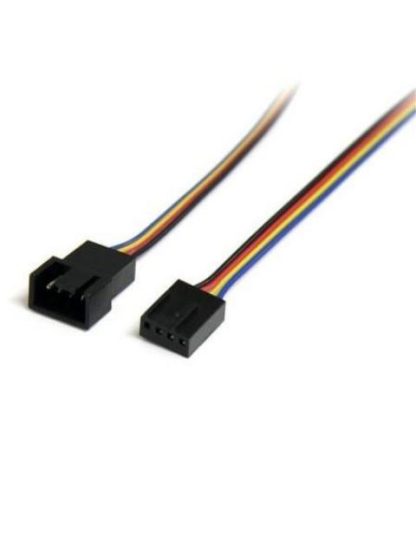 STARTECH  CABLE DE PODER MOLEX (4-PIN) MACHO - MOLEX (4-PIN) MACHO 30CM MULTICOLOR - Image 4