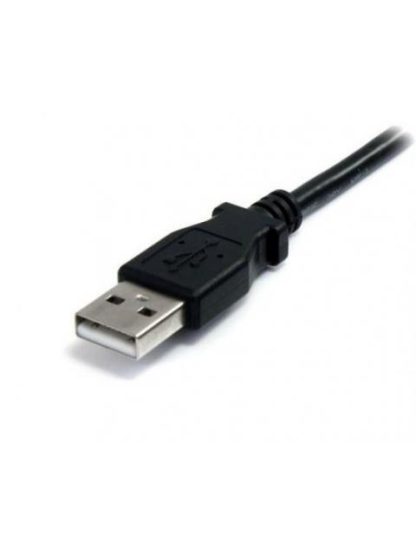 STARTECH  CABLE DE EXTENSION USB 2.0 A MACHO - USB A HEMBRA 90CM NEGRO - Image 2
