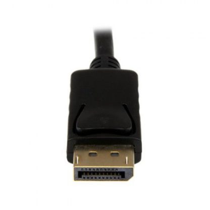 STARTECH  CABLE DISPLAYPORT 1.2 MACHO - DVI-D MACHO 1080P 1.8 METROS NEGRO - Image 3