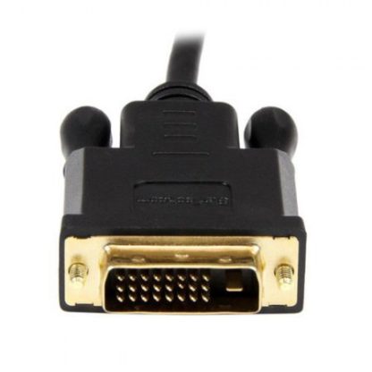 STARTECH  CABLE DISPLAYPORT 1.2 MACHO - DVI-D MACHO 1080P 1.8 METROS NEGRO - Image 5