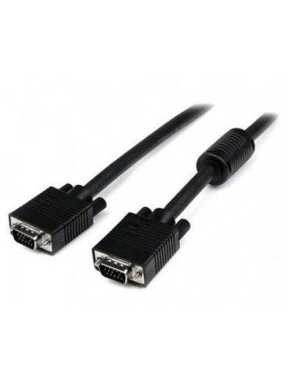 STARTECH  CABLE VGA (D-SUB) MACHO - VGA (D-SUB) MACHO 3 METROS NEGRO - Image 2