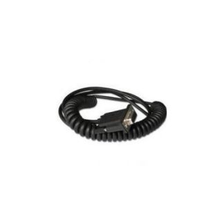 CABLE DE COMUNICACION SERIAL HONEYWELL RS232 (5V SIGNALS) - DB9 HEMBRA - NEGRO - 3M