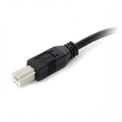 STARTECH  CABLE USB A MACHO - USB B MACHO 9 METROS NEGRO - Image 4