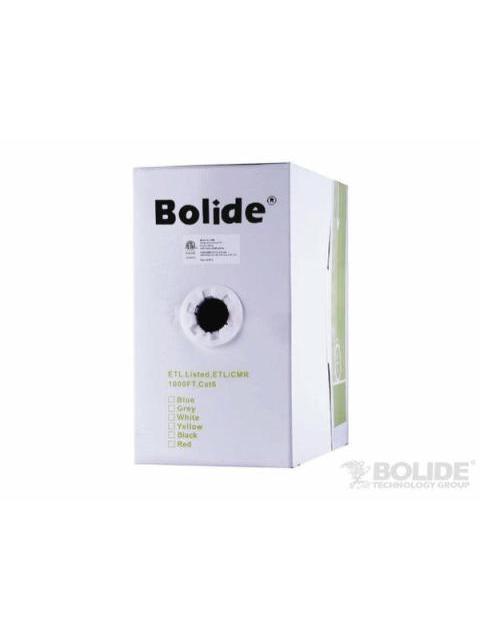 CABLE DE RED BOLIDE BP0033-CAT6-CMRBLUE 305 M AZUL INTERIOR CAT6 100 COBRE