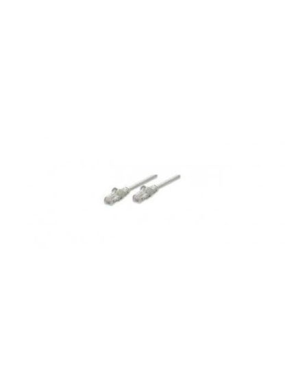 INTELLINET CABLE PATCH CAT5E UTP 100% COBRE RJ-45 MACHO - RJ-45 MACHO 5 METROS GRIS - Image 5