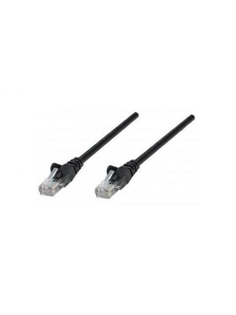 INTELLINET CABLE PATCH CAT6A STP RJ-45 MACHO - RJ-45 MACHO 1 METRO NEGRO - Image 4