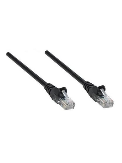 INTELLINET CABLE PATCH CAT6A STP RJ-45 MACHO - RJ-45 MACHO 5 METROS NEGRO - Image 5